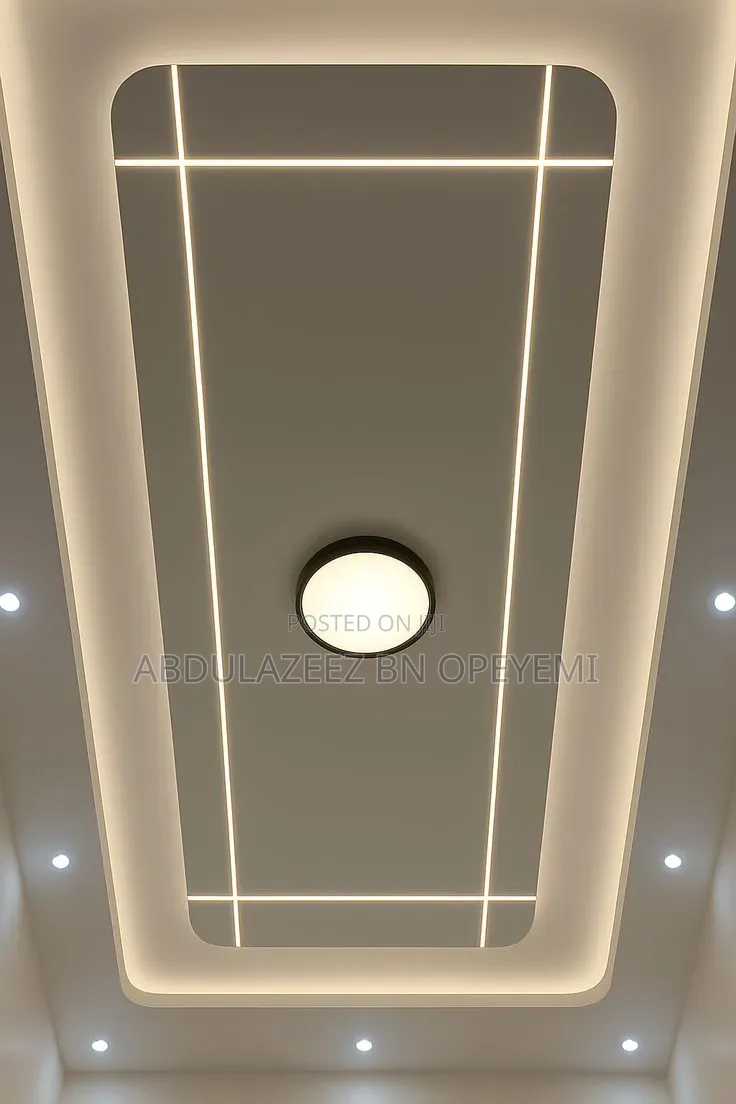 Professional Pop Ceilings