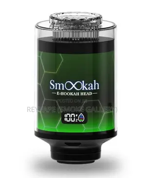 Smookah E-hookah Head Puffs 1pc Each
