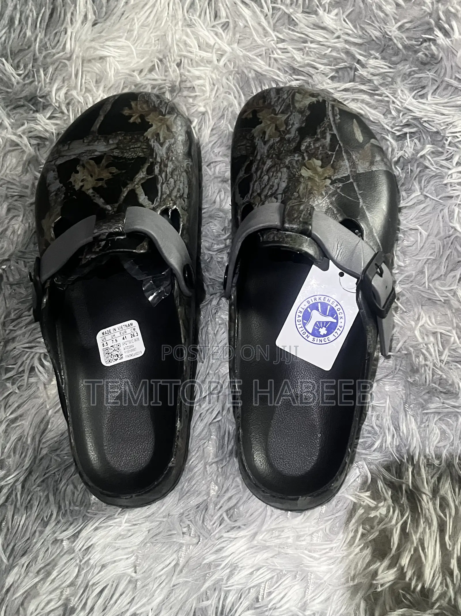 Crocs N Slides