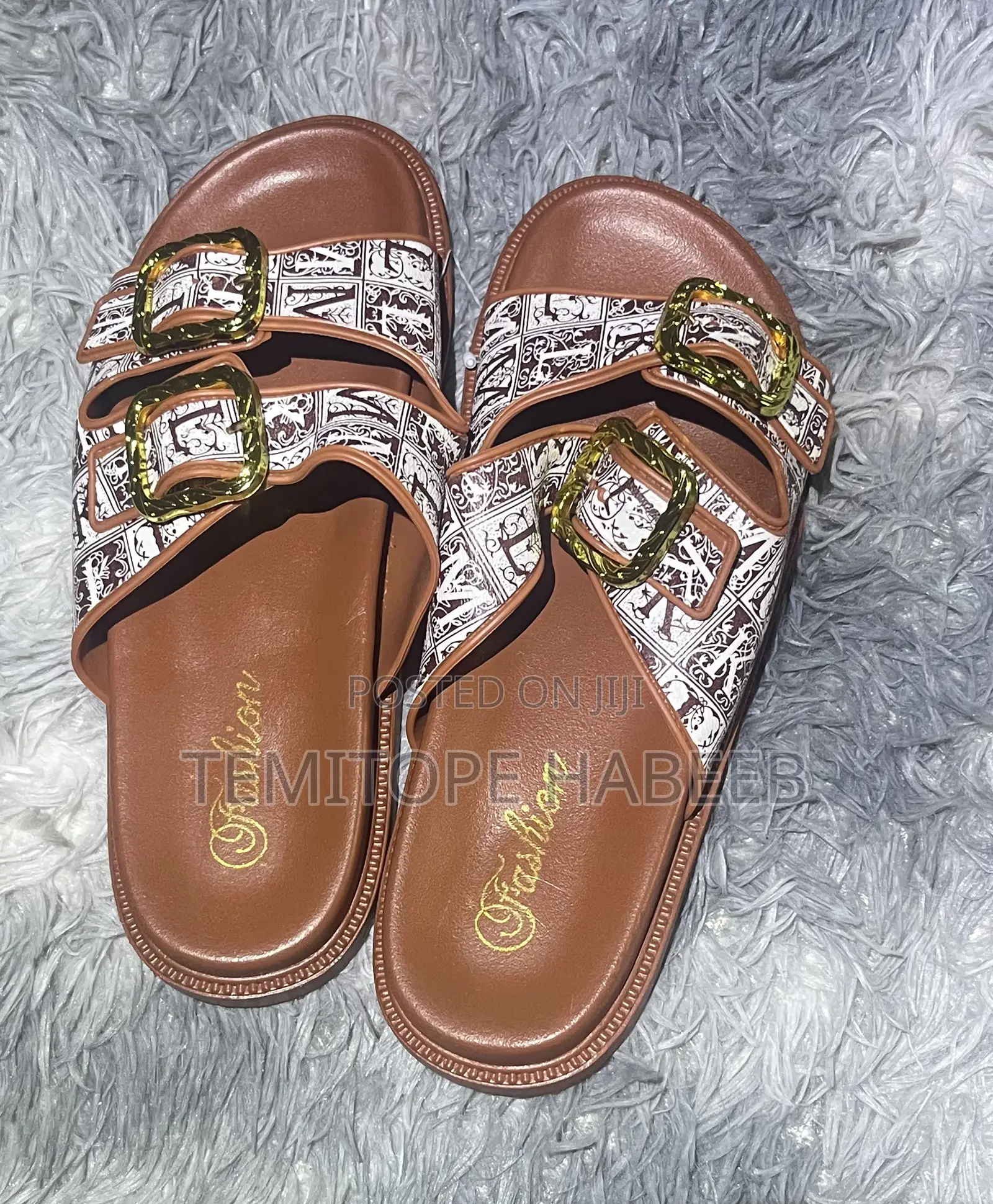 Crocs N Slides