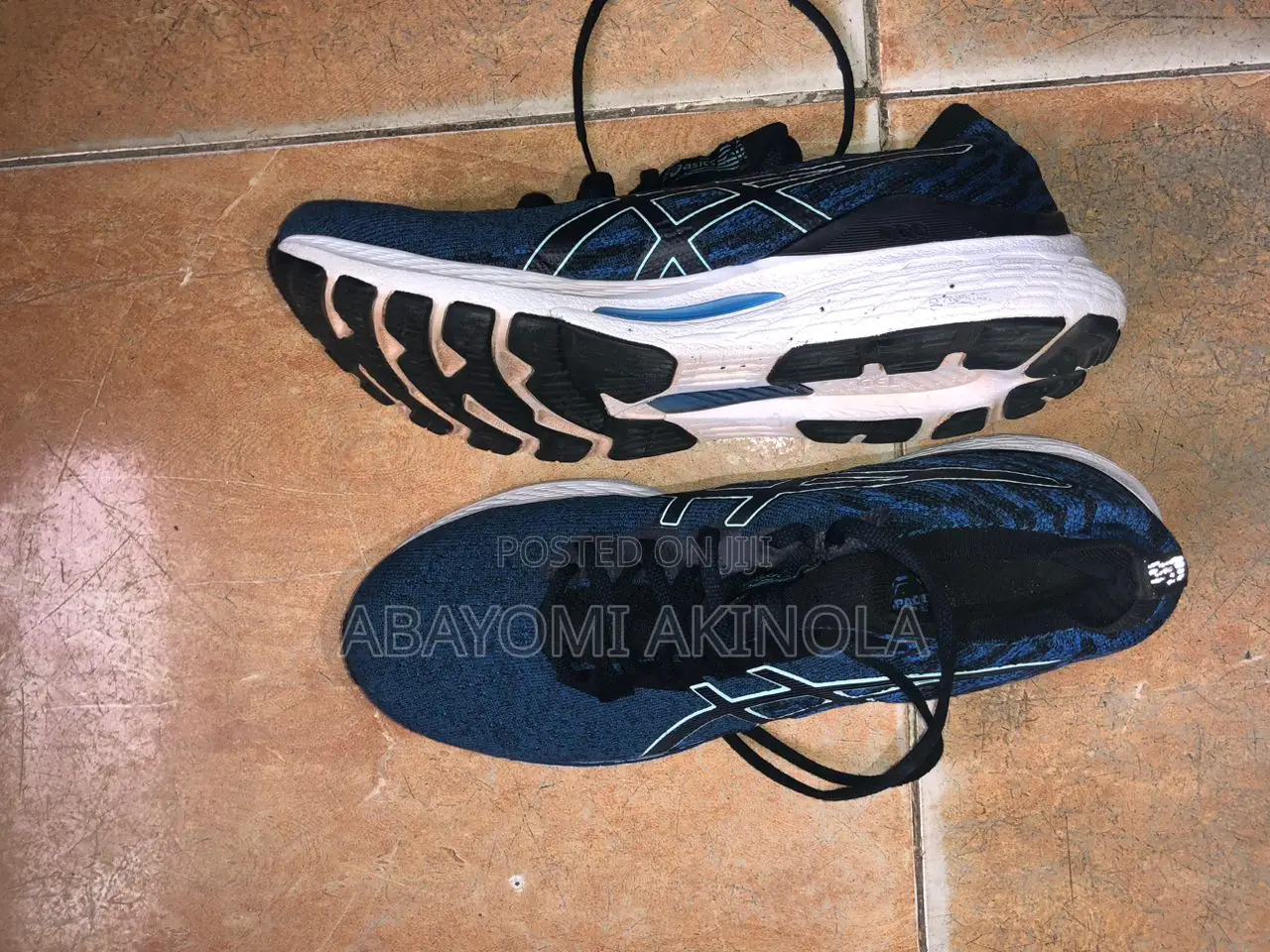 Asics Flyte Foam Blast. 44