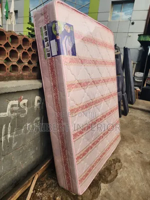 Luxury Brand New 4.5by6 12inches Semi-Orthopedic Matress