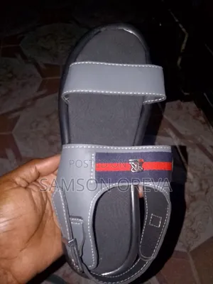 New Sets Of Sandals