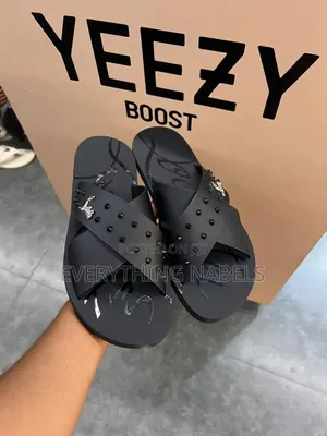 Christain Louboutin Luxury Slippers