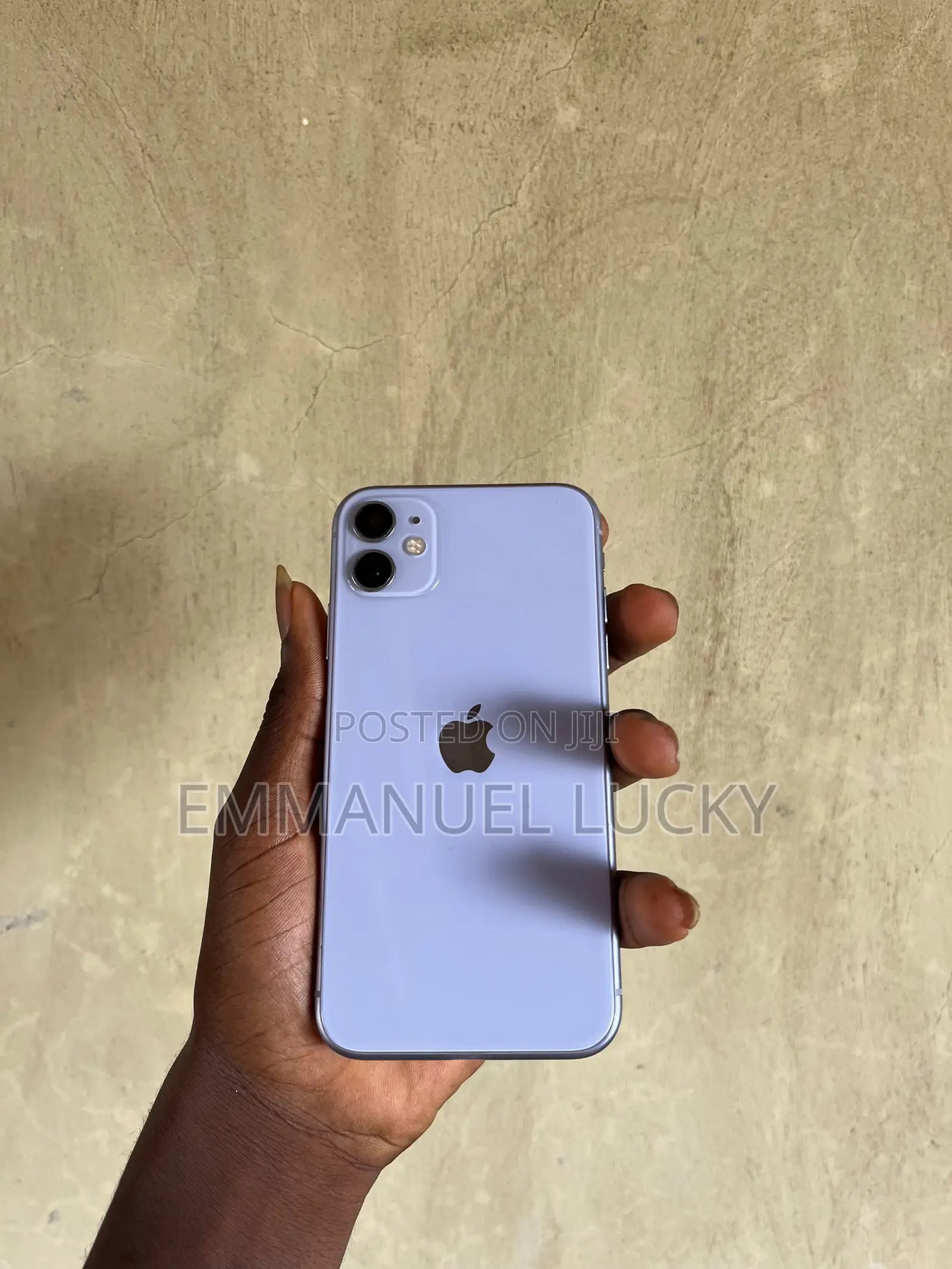 Apple iPhone 11 64 GB Purple