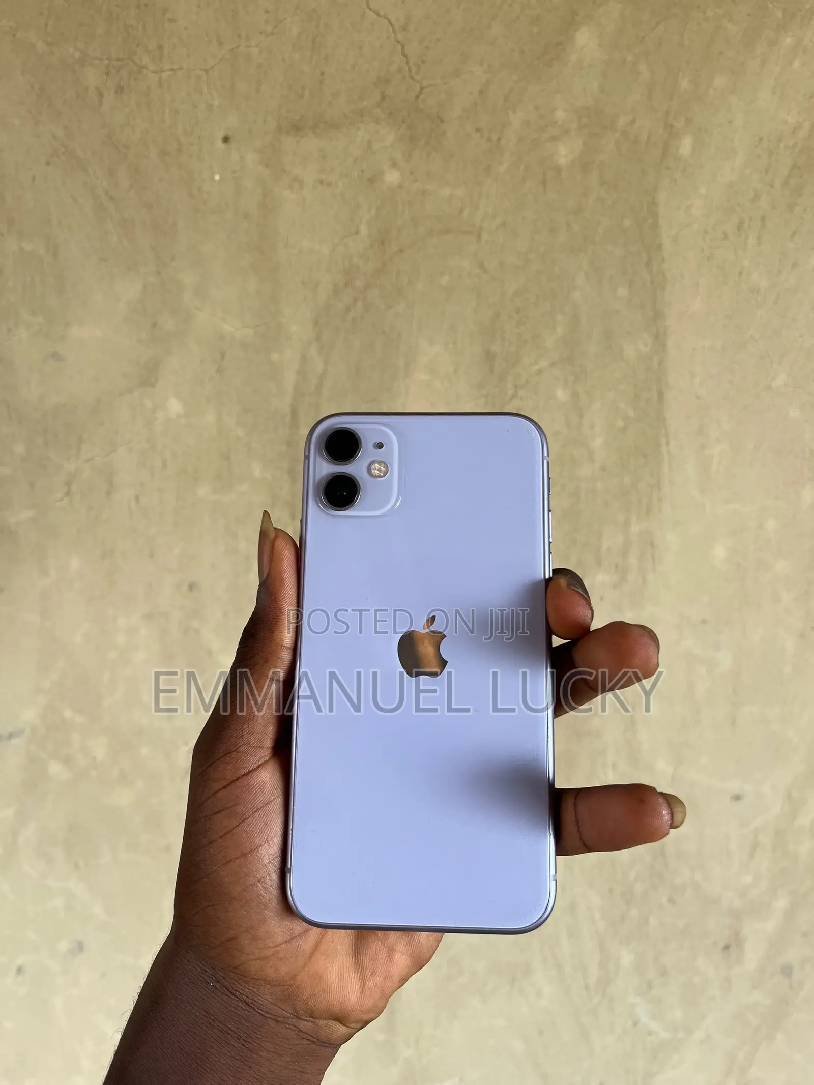 Apple iPhone 11 64 GB Purple