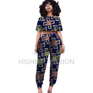 Mini Tops Patch Jogger Pants