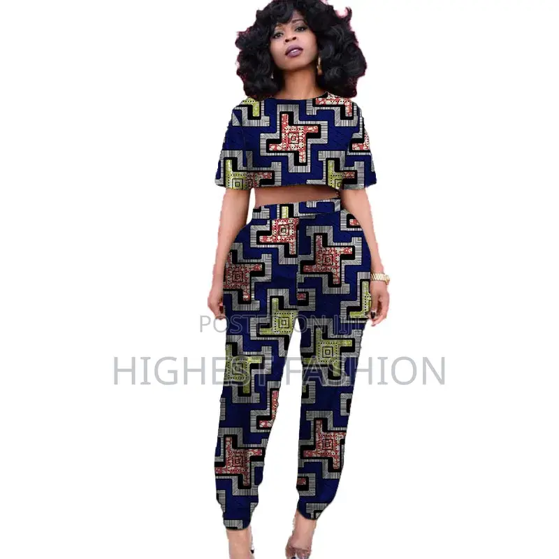 Mini Tops Patch Jogger Pants