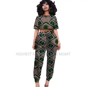Mini Tops Patch Jogger Pants
