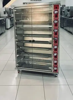 Chicken Roster