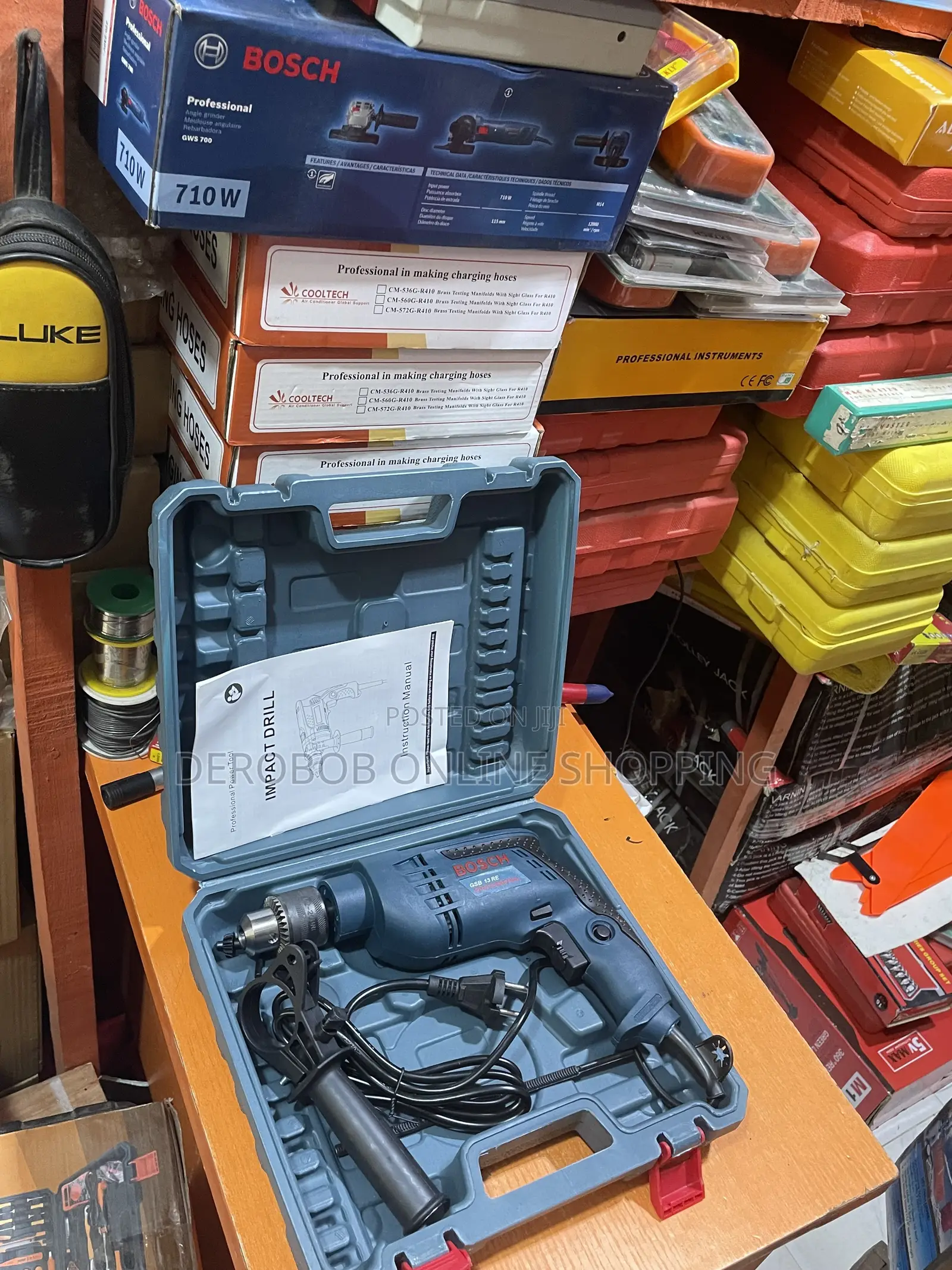 Bosch Drill Machine