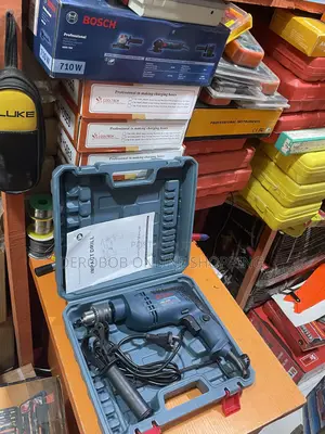 Bosch Drill Machine