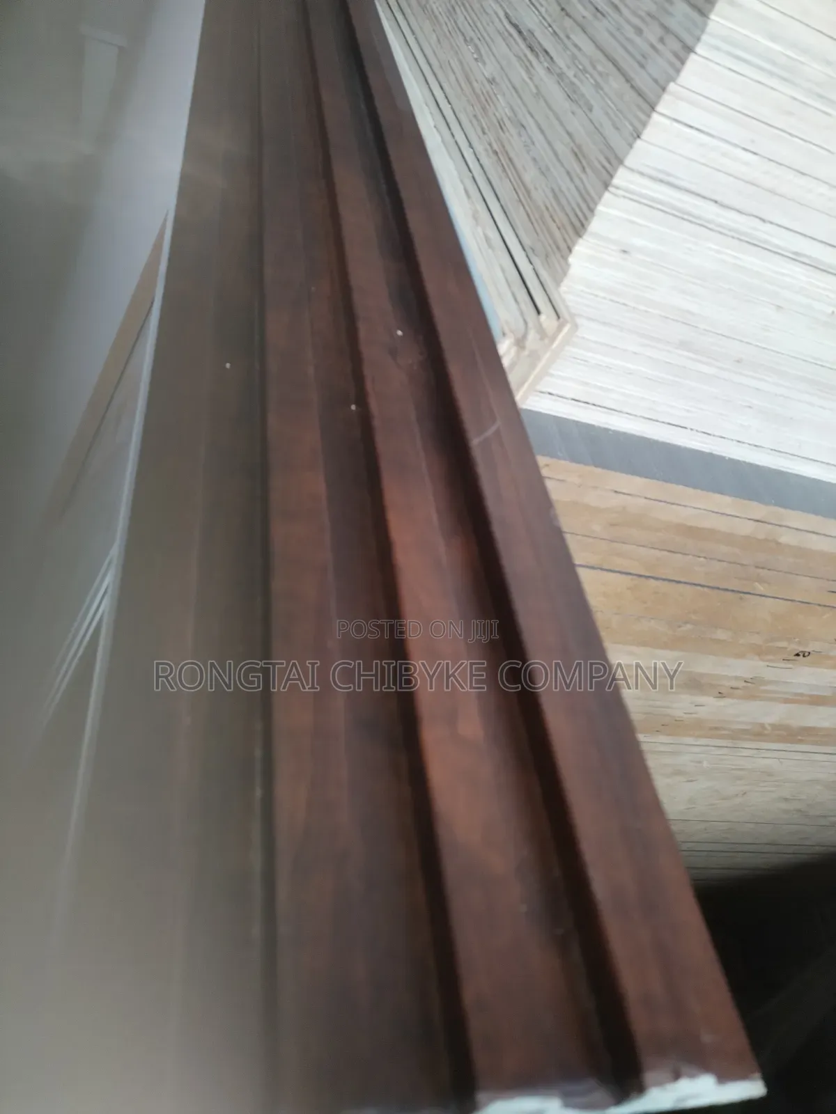 Coffen Brown Panel