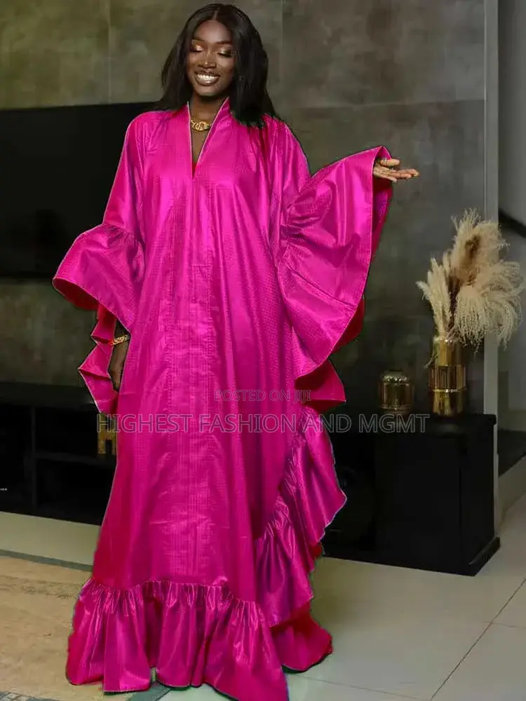 Basin Party Long Gowns