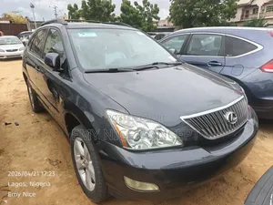 Lexus RX 330 2005 Gray