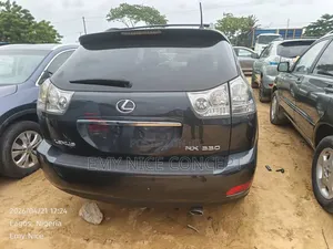 Lexus RX 330 2005 Gray