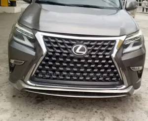 Lexus GX 2017 Gray