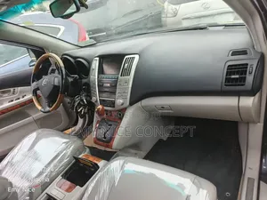 Lexus RX 330 2005 Gray