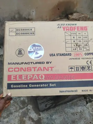 Elepaq Constant Generator