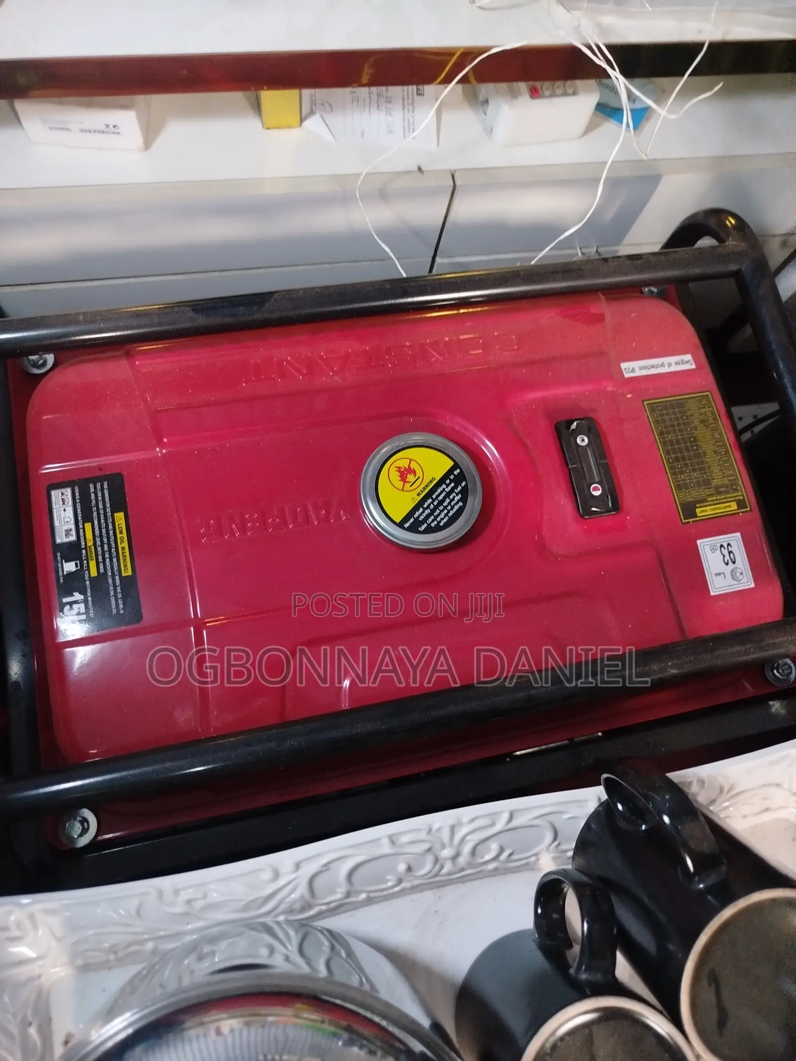 Elepaq Constant Generator