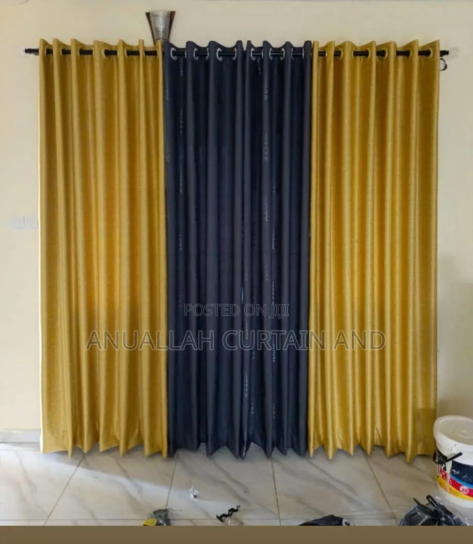 Curtain Ring Design