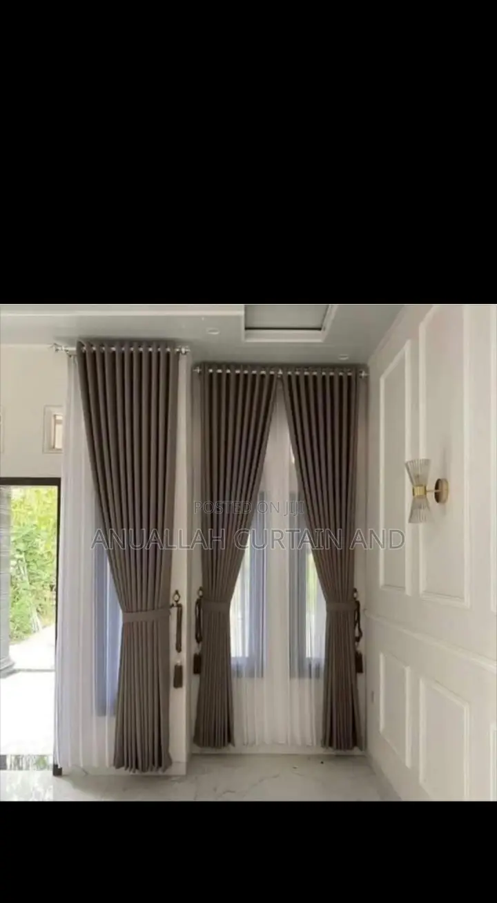 Curtain Ring Design
