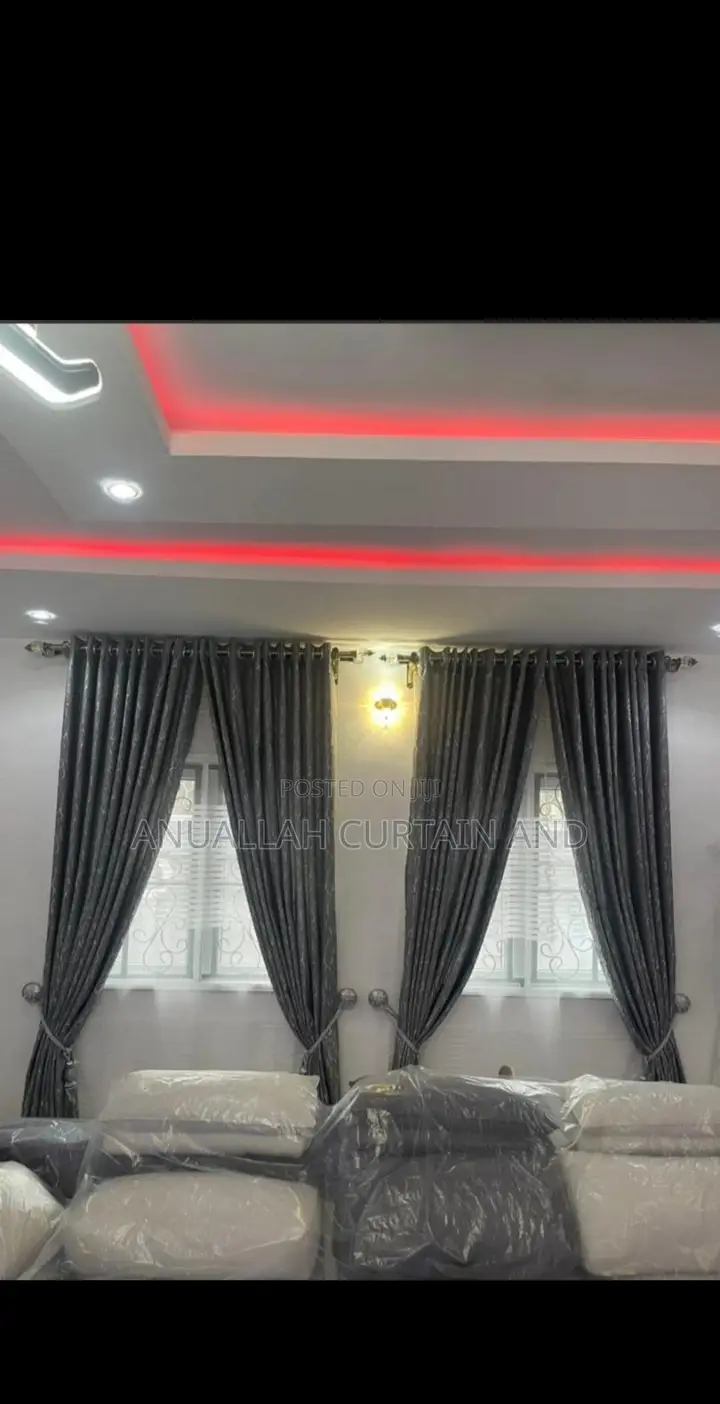 Curtain Ring Design