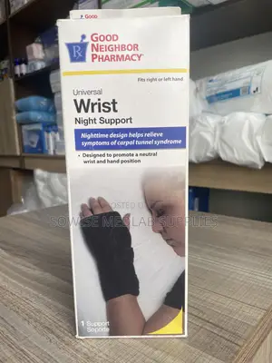 Wrist Restraints