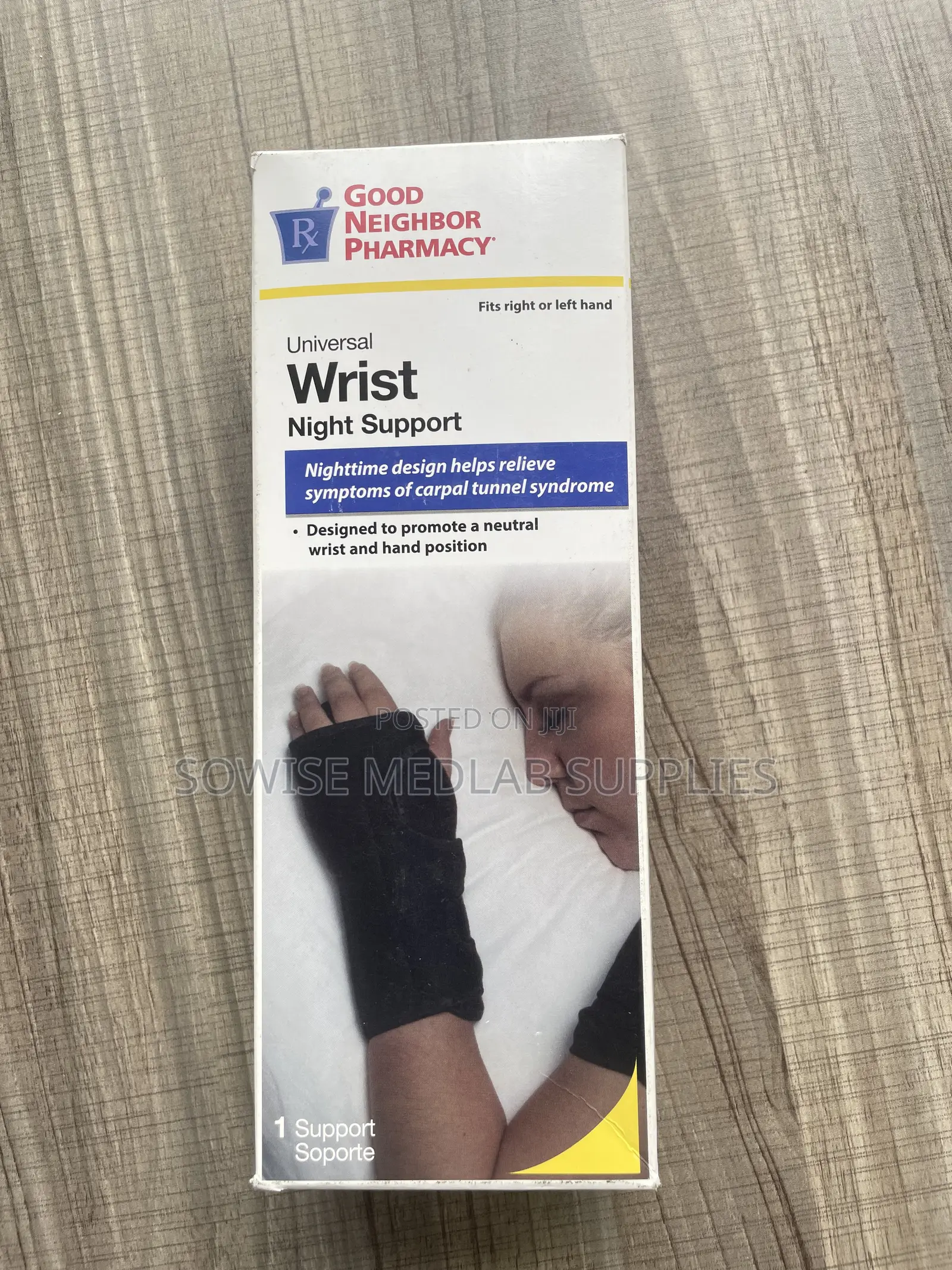 Wrist Restraints
