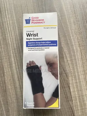 Wrist Restraints