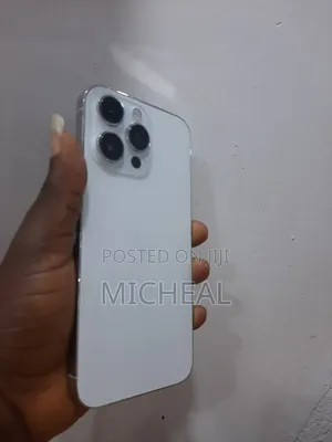 Apple iPhone 14 Pro Max 256 GB White