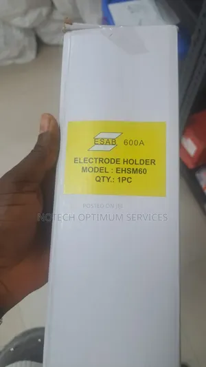 Electrode Esab Holder