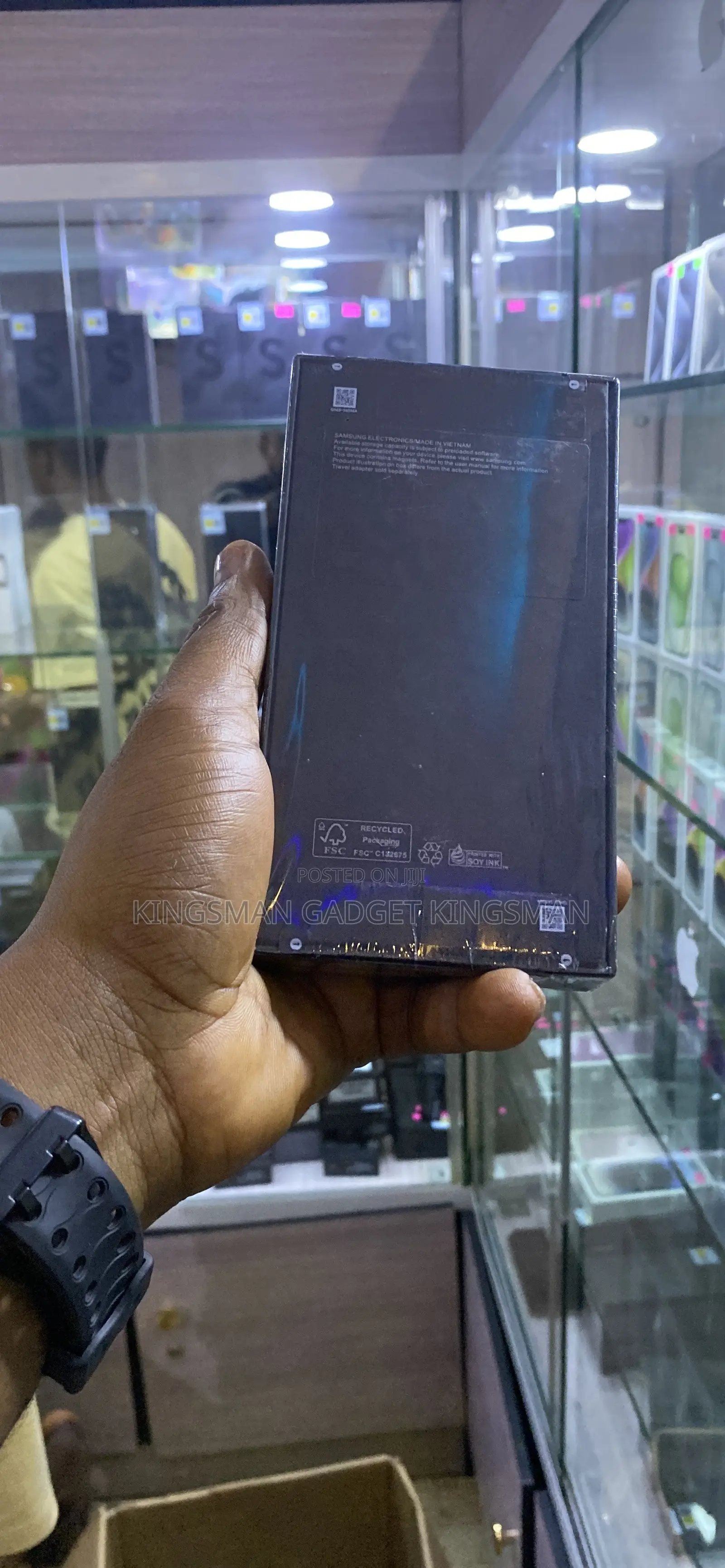 New Samsung Galaxy S25 256 GB