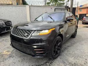 Land Rover Range Rover Velar 2020 Black
