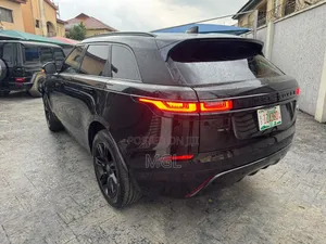 Land Rover Range Rover Velar 2020 Black