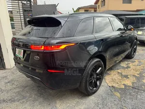 Land Rover Range Rover Velar 2020 Black