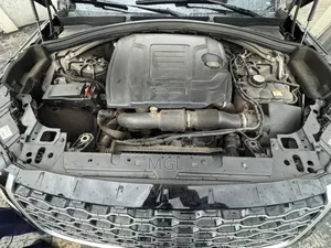 Land Rover Range Rover Velar 2020 Black