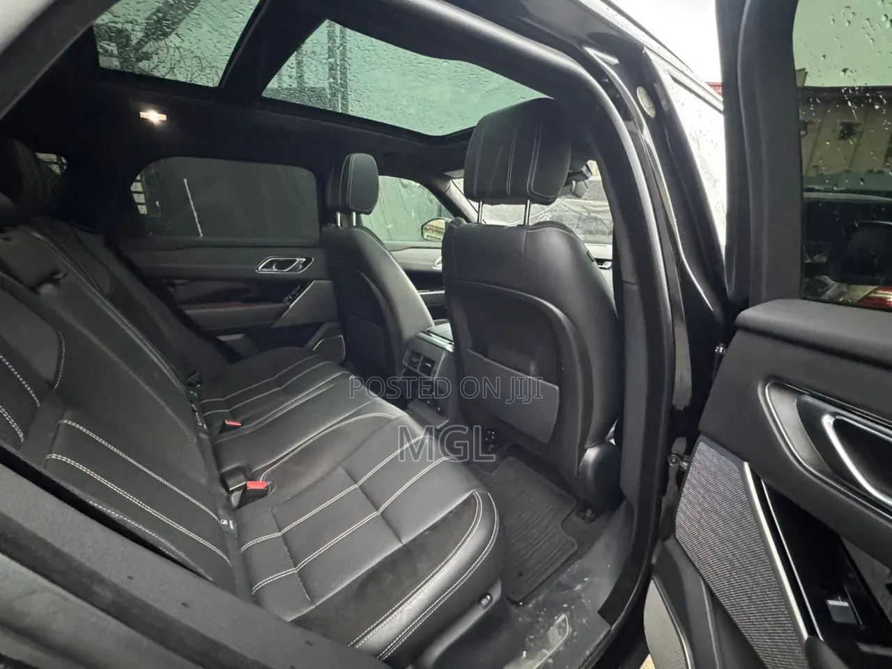 Land Rover Range Rover Velar 2020 Black
