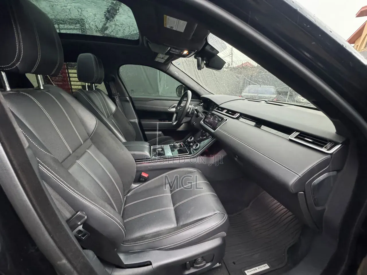 Land Rover Range Rover Velar 2020 Black