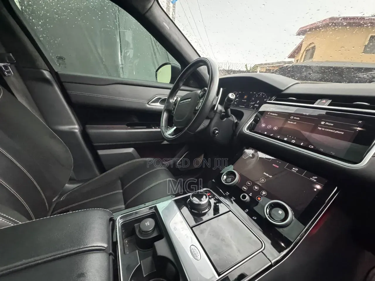 Land Rover Range Rover Velar 2020 Black