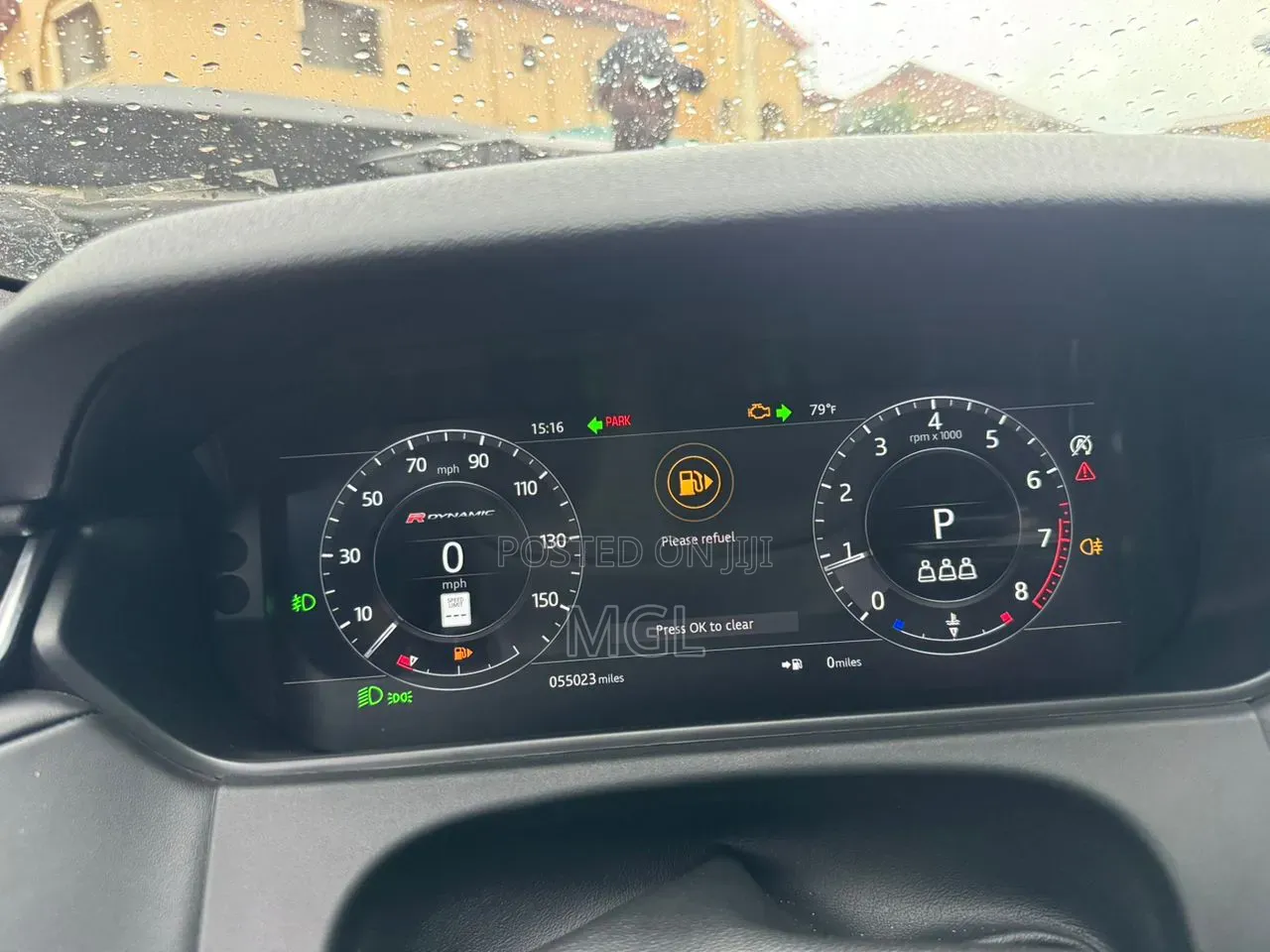 Land Rover Range Rover Velar 2020 Black