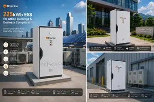 Scalable Dawnice 225kwh Ess Storage System