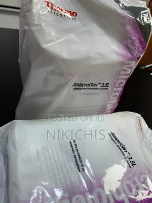 Thermoscientific Anaerogen 3.5l Atmosphere Generation Systems An0035a