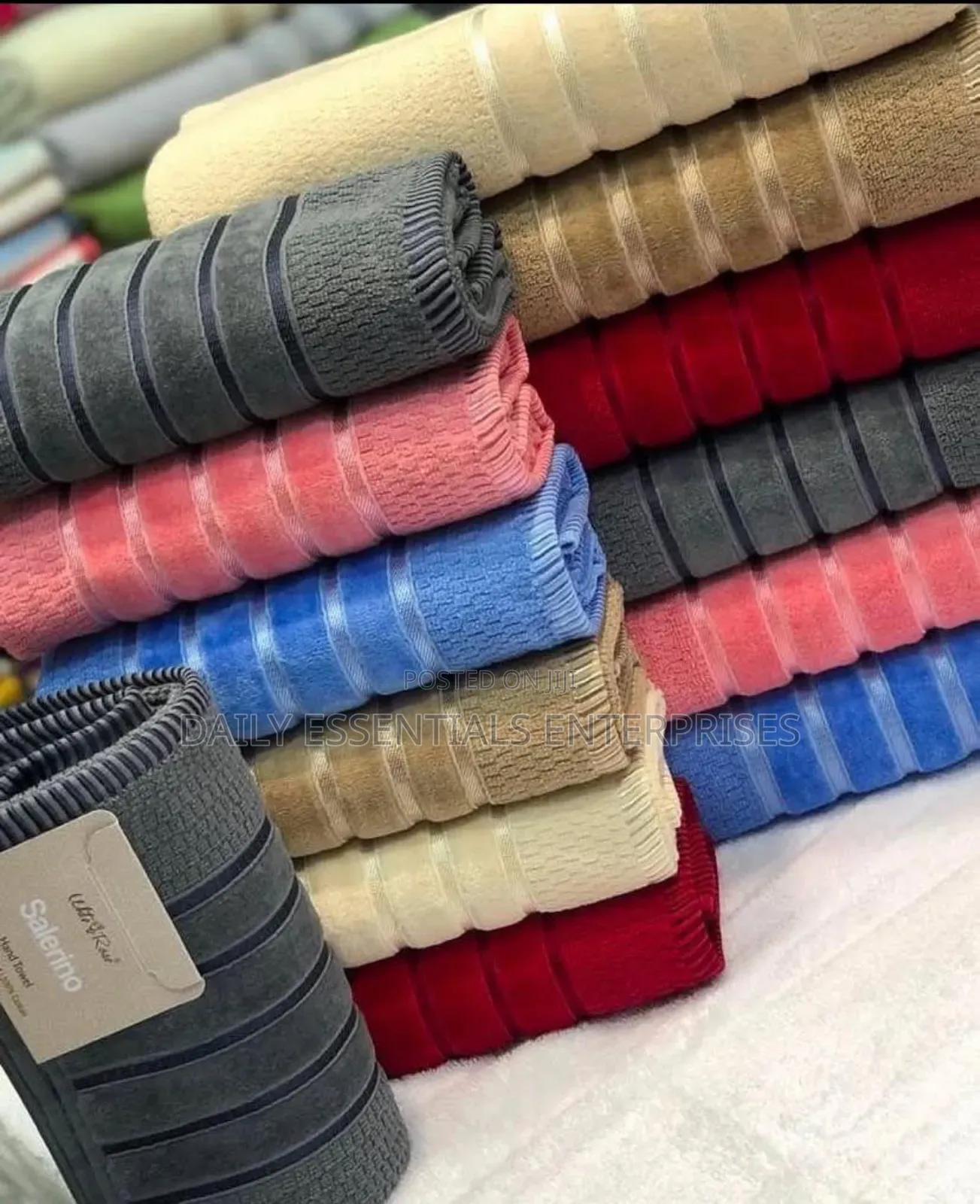 Beddings Towels Under Wears