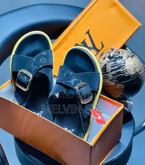 Top Quality Luxury Slides Yx Well Branded Package