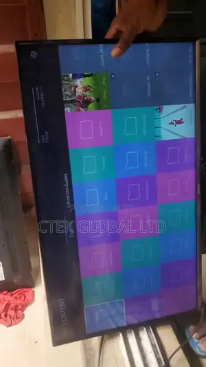 Smart Led Tv