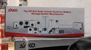 2kva Sako Hybrid Inverter 12v
