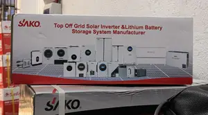 2kva Sako Hybrid Inverter 12v