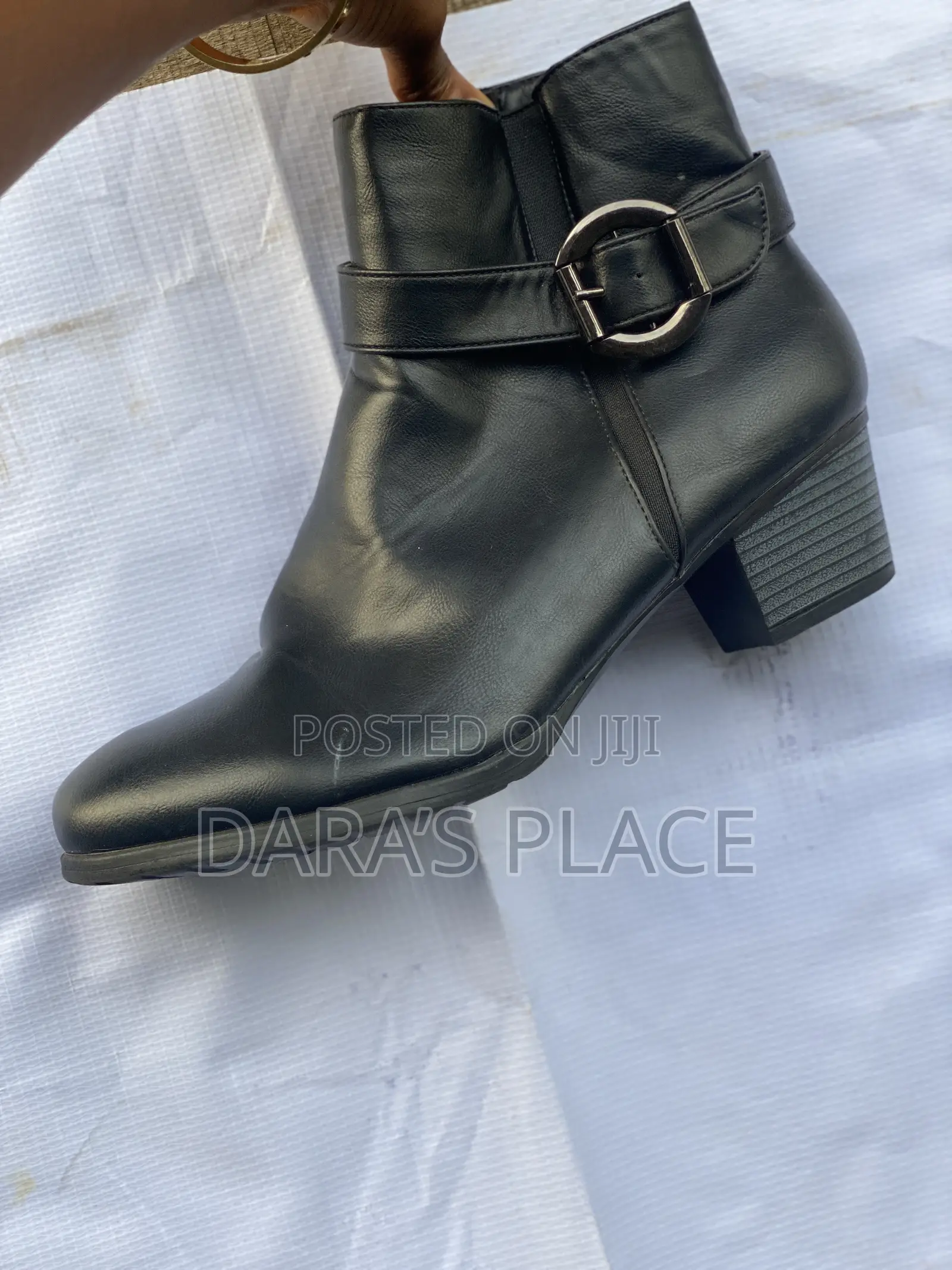 Classic Ankle Boot