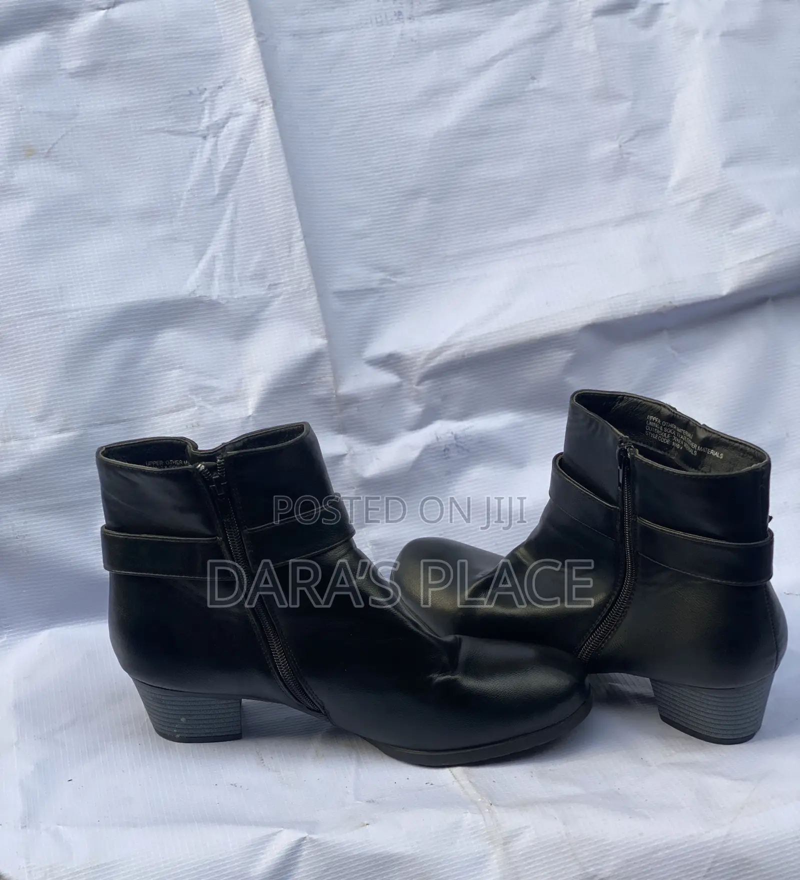 Classic Ankle Boot